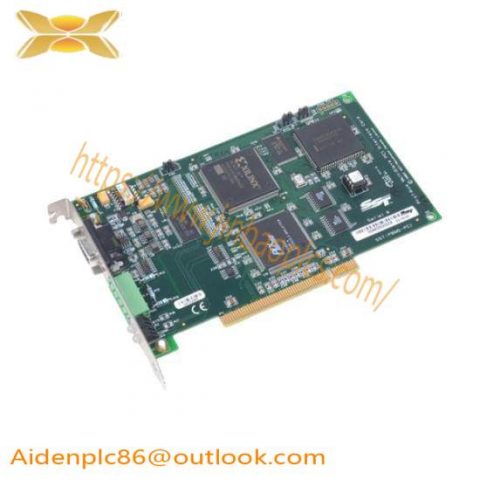 Woodhead SST-PBMS-PCI PROFIBUS DP Multi-Slave Interface PCI Card
