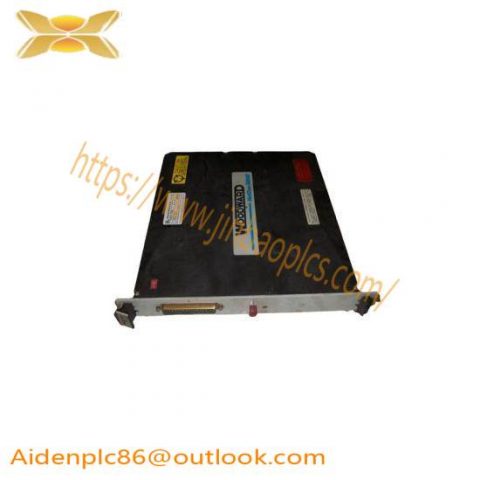 WOODWARD 5463-785 Analog Input Module: Precision & Isolation for Industrial Control