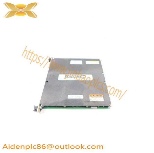 WOODWARD PLC 5464-643 Input Module - Discrete Input Control Solution