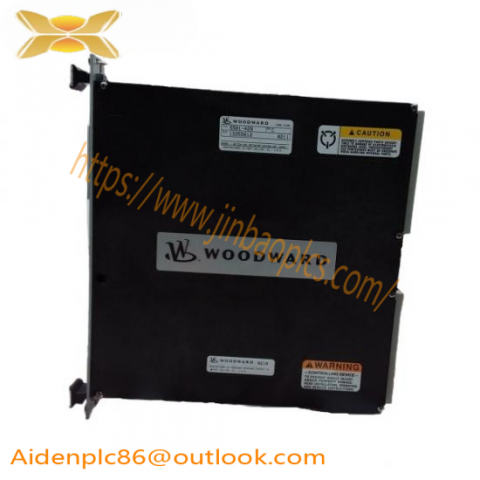 WOODWARD 5501-380 Industrial Power Supply Module