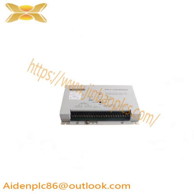 WOODWARD 9907-029 Speed Control Module