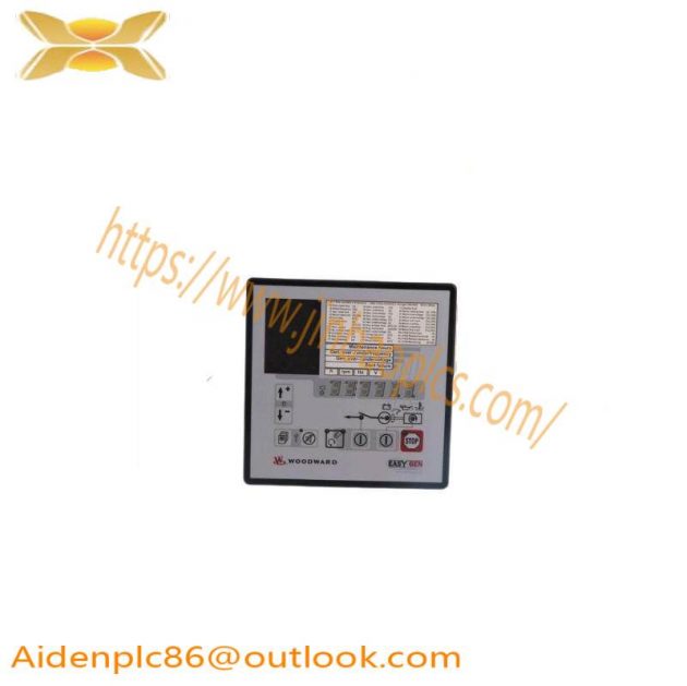 WOODWARD 9907-1106 Control Module for Industrial Automation