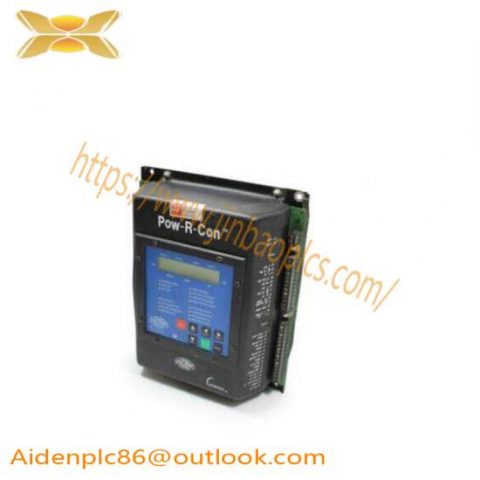 Woodward DYN2-94025-004 Pow-R-Con: Advanced Factory Control Module