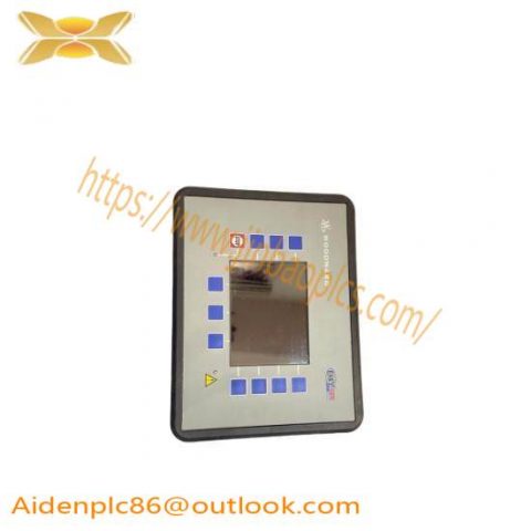Woodward EasYgen-3200 58440-1923: Industrial Control System