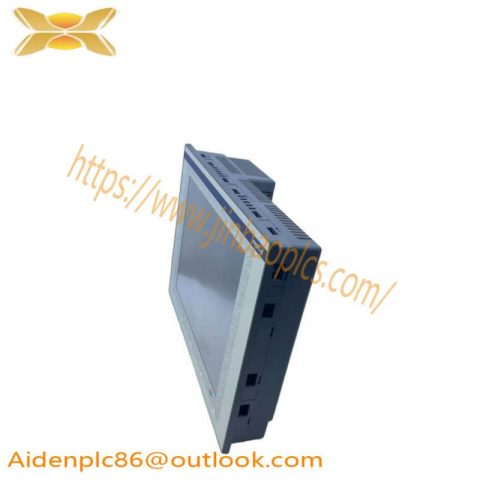 Schneider XBTF034510 Terminal Tactile 10 Coul.