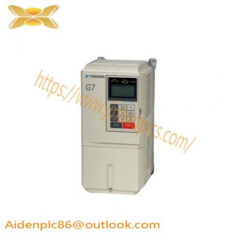 Yaskawa CIMR-G7A4015, High-Performance AC Drive, Industrial Control Solutions