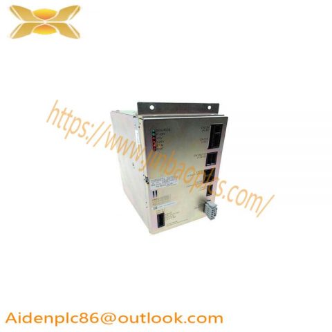 Yaskawa DX100DX 200 JZNC-YPS21-E/JZNC-YPS01-E Power Supply