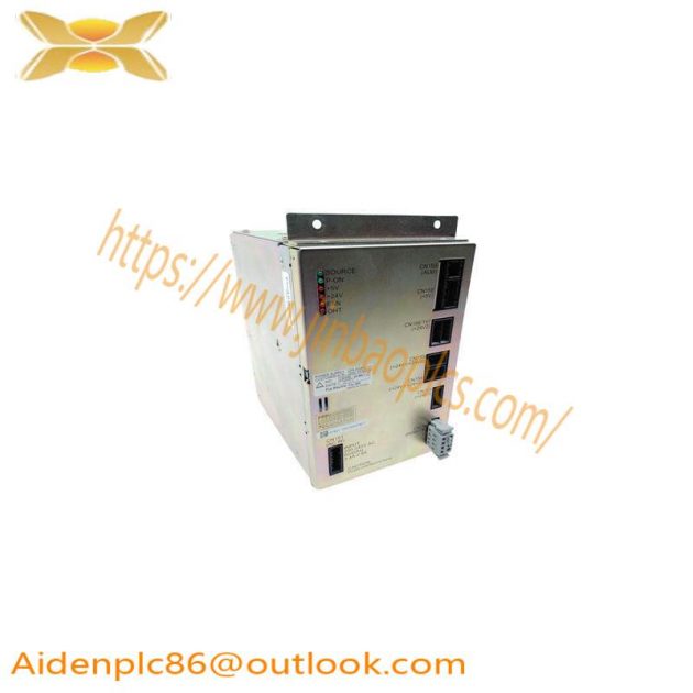 Yaskawa DX100DX 200 JZNC-YPS21-E/JZNC-YPS01-E Power Supply