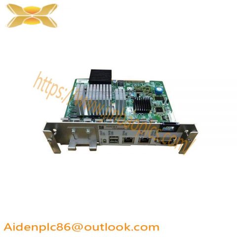 Yaskawa DX200 JANCD-YCP21-E Control Board - High-Performance PLC Module