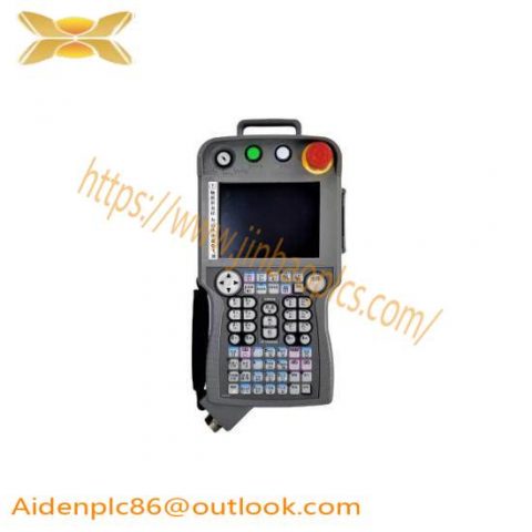 Yaskawa DX200 JZRCR-YPP21-1 Motoman DX200 Teach Pendant: Advanced Industrial Control Pendant for Precision Robot Programming