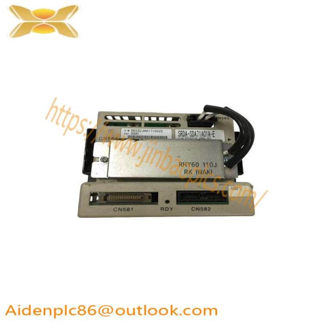 YASKAWA JAMSI-B1031 Industrial Automation Module