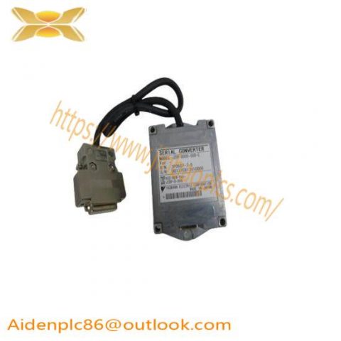 YASKAWA JZDP-D005-000 Serial Data Converter