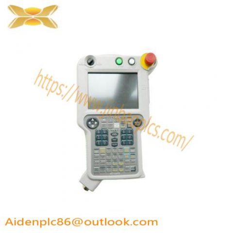 Yaskawa NX100 JZRCR-NPP01-1 Teach Pendant: Advanced Automation Control Solution