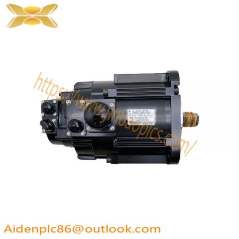 Yaskawa SGMRV-13ANA-YR1D Servo Motor, High Precision Control & Energy Efficiency