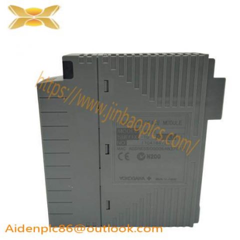 YOKOGAWA 8596020000 Custom Processing Industrial Module