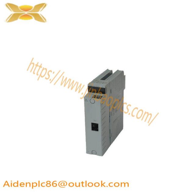 YOKOGAWA 8596020000 Custom Processing Industrial Module
