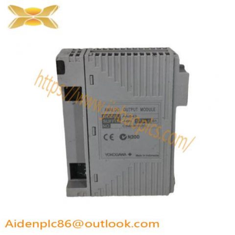 Yokogawa AA1543-H00-S1: Analog Output Module with HART for Enhanced Process Control
