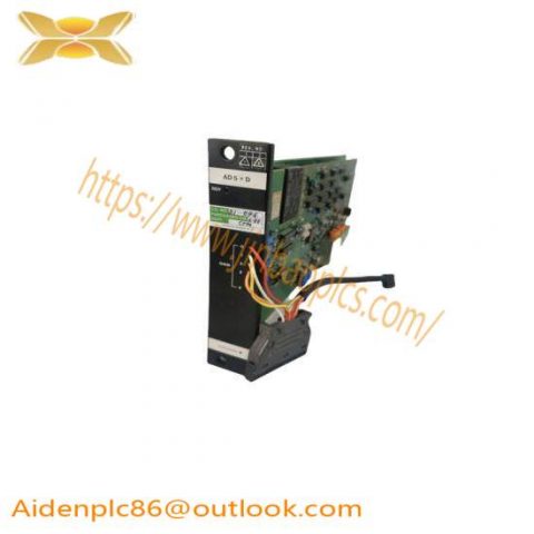 Yokogawa AD5*D DCS Module: Industrial Automation, High Precision Control, Modular Design
