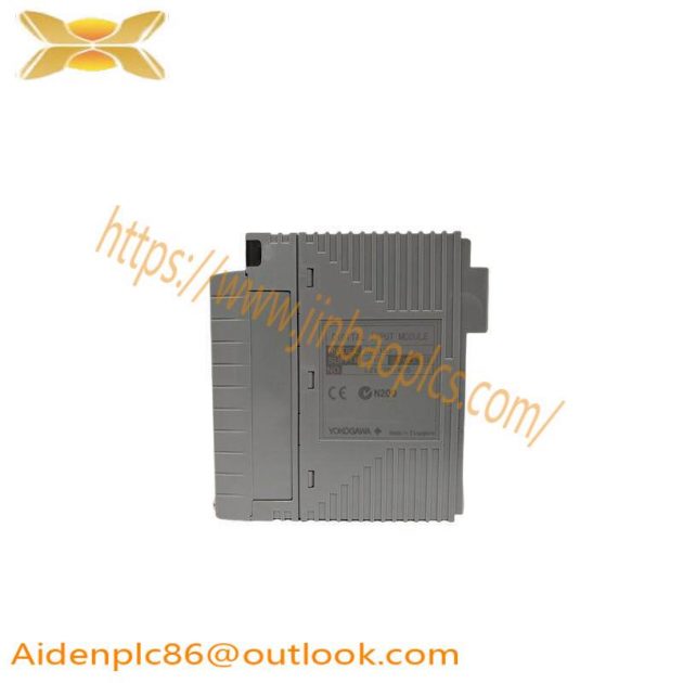 Yokogawa ADV151-P10: Advanced Digital I/O Modules for Industrial Control