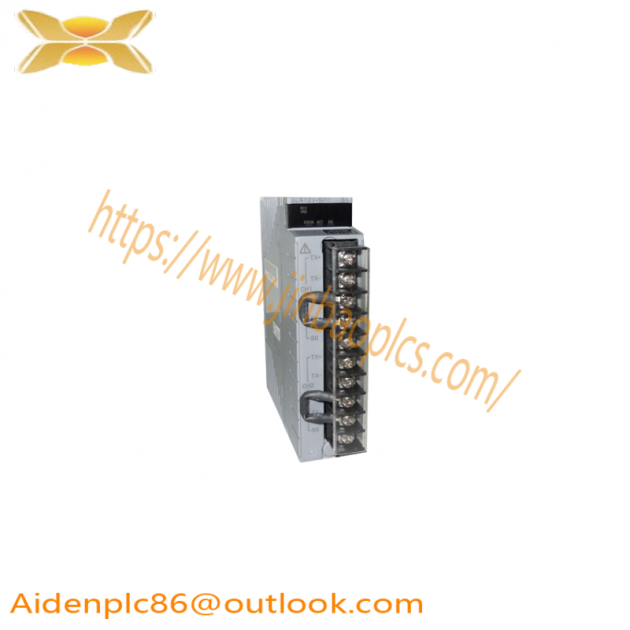 YOKOGAWA ALR121-S00 Industrial Serial Communication Module