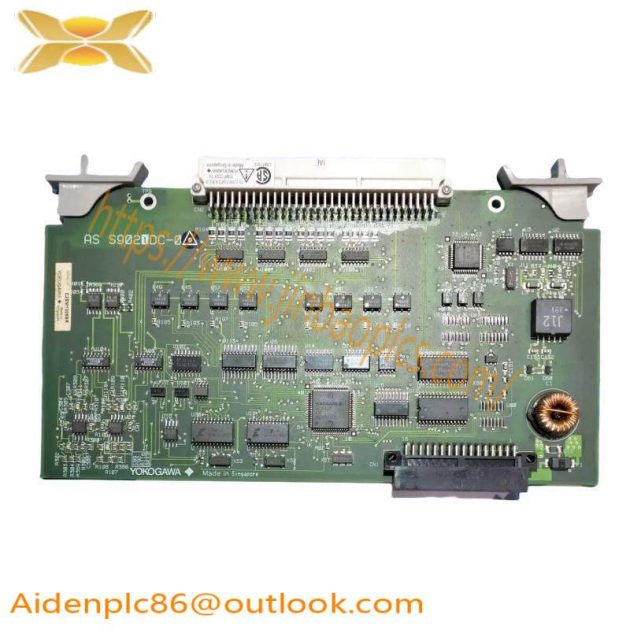 Yokogawa AMM32 S3 Digital Input Module: High Precision & Reliable Industrial Control Solutions