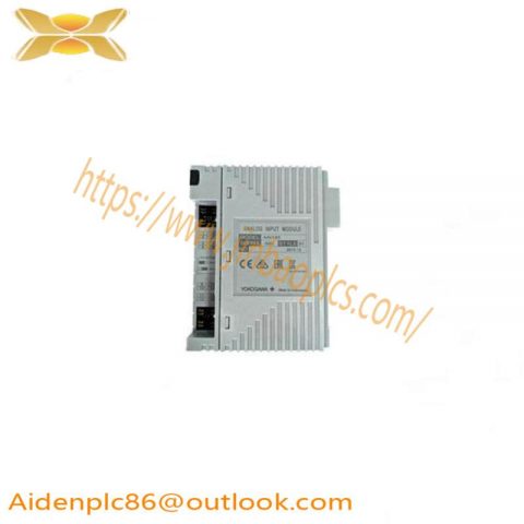 Yokogawa AMM52 S4 Processor Module - Advanced Control Solution for Industrial Automation