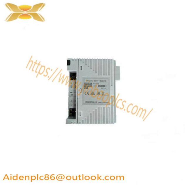 Yokogawa AMM52 S4 Processor Module - Advanced Control Solution for Industrial Automation