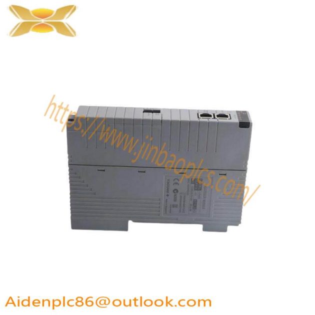 YOKOGAWA F3SP21-0N Custom Processing Module for Industrial Automation Systems