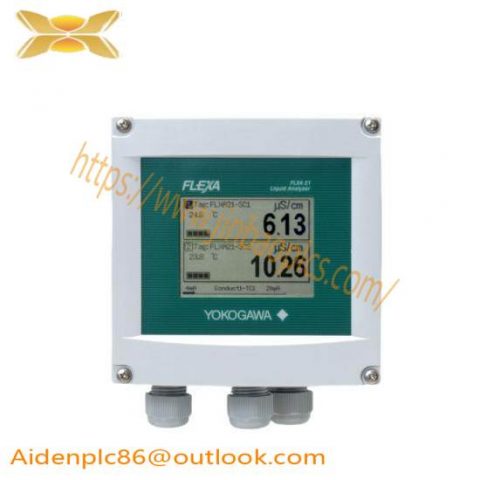 Yokogawa FLXA21 DPDABC1NNANLANNNU - Comprehensive Control Solution for Industrial Automation