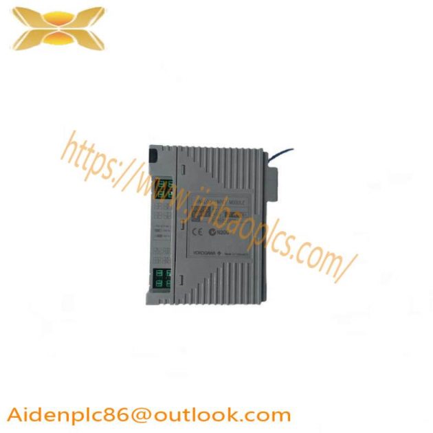 YOKOGAWA VF701 SR1008B62 Industrial Control Module