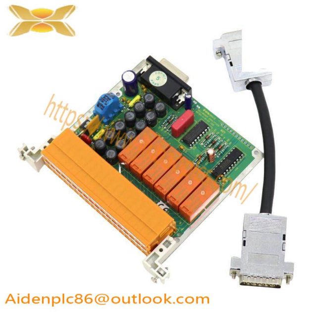 Honeywell 05704-A-0123 Relay Interface Card: High-Fidelity Control Solution