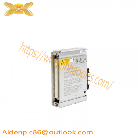Bently Nevada 115M7750-01 Power Input Module: Industrial Control Excellence