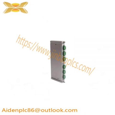 Bently Nevada 126632-01: Advanced TMR I/O Module for Industrial Control