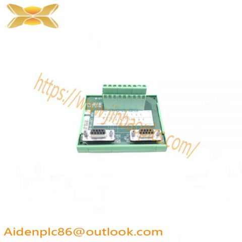 BENTLY NEVADA 128718-01 Keyphasor External Termination Block, Precision Control Solution