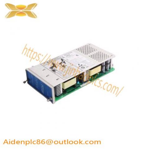 Bently Nevada 133292-01: Precision Control Module for Industrial Automation