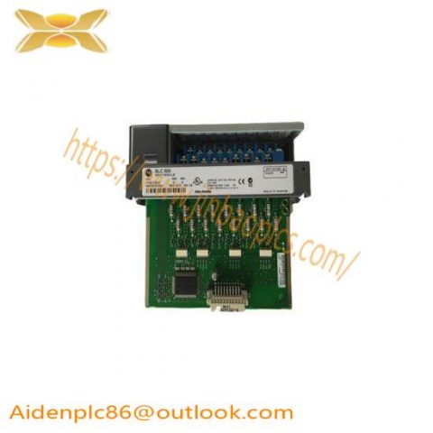 ABB 1336-QOUT-SP19A Output Module, High-Precision Control Solution