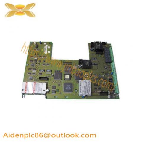 Allen Bradley 1336E-MC2-SP31B - Main Control PCB, Designed for Industrial Automation