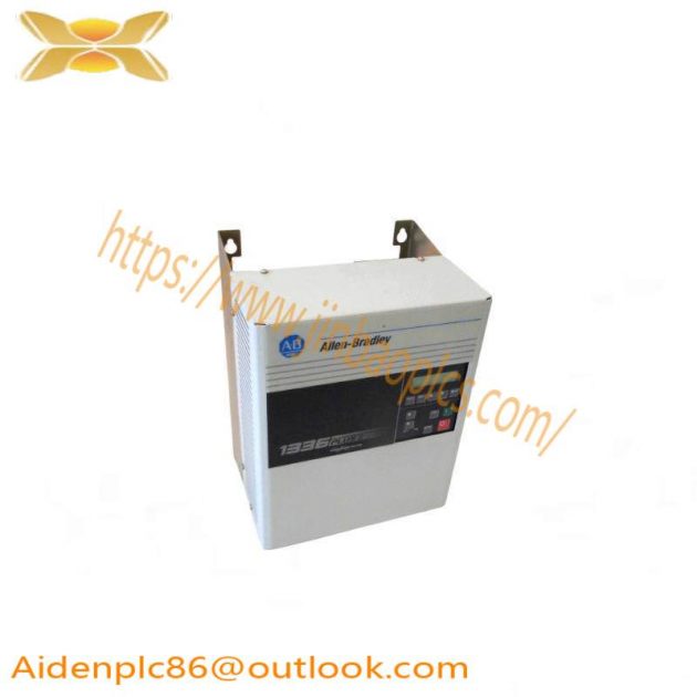Allen-Bradley AB 1336F-BRF100-AE-EN Adjustable Frequency AC Drive, High Performance Automation Solution