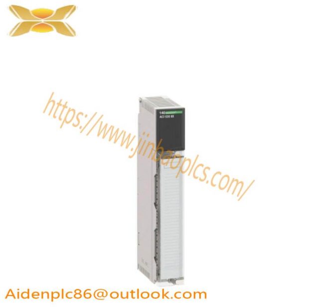 Schneider Electric 140ACI03000C: Advanced Analog Input Module