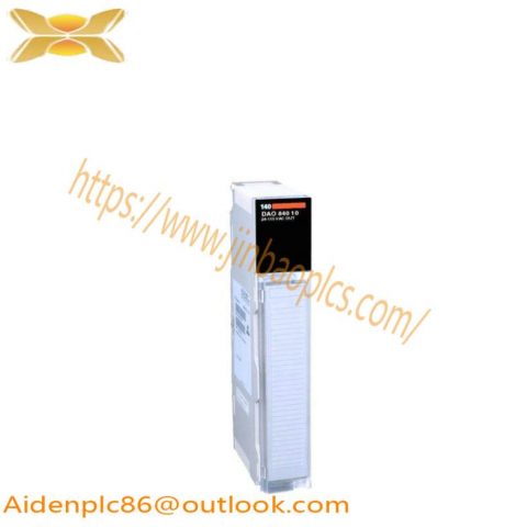 Schneider 140DAI54300: Discrete Input Module for Modicon PLCs