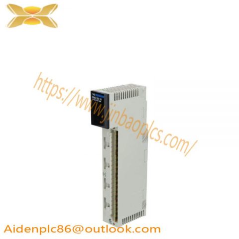 Schneider Modicon 140DDO35310 - Advanced Discrete Output Module for Industrial Control Systems