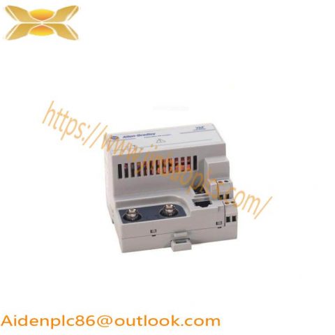 Allen-Bradley AB 1769-L30ERMS CompactLogix 5370 Ethernet Module, Control System Solutions