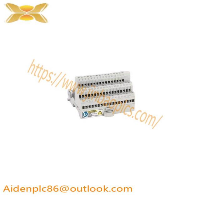 AB Controls AB 1440-TB-B Terminal Base Module, High-Performance Connection Solution