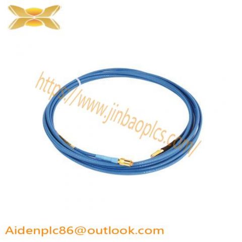 Eddy Current Probe Extension Cable - 1442-EC-5840N, by Manufacturer