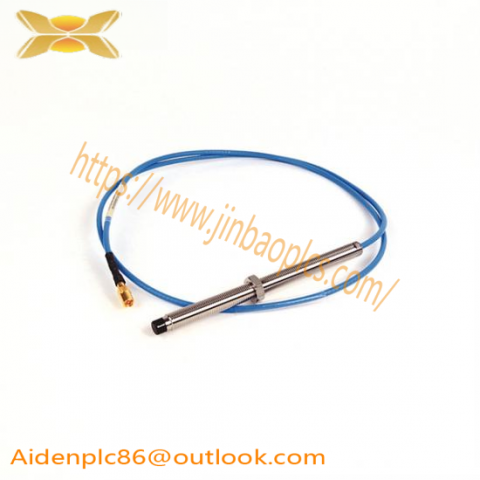 Matsushita 1442-PS-0803M0010N Eddy Current Probe, Advanced Sensor Technology for Industrial Control