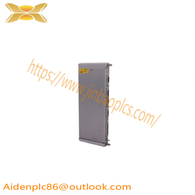 BENTLY NEVADA 147663-01: High-Resolution VGA Display Input/Output Module