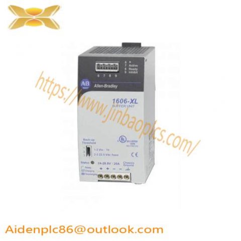 AB 1606-XLBUFFER Industrial Power Supply, Advanced Control Module