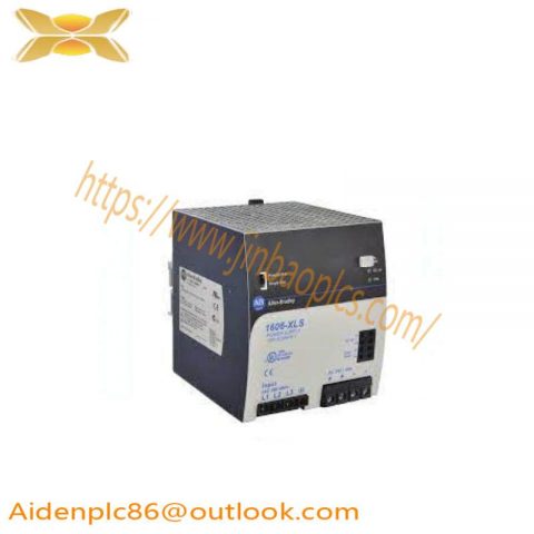 ABB AB 1606-XLS960E-3 Switched Mode Power Supplies, High-Efficiency Conversion Solutions