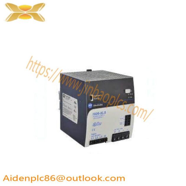 ABB AB 1606-XLS960E-3 Switched Mode Power Supplies, High-Efficiency Conversion Solutions