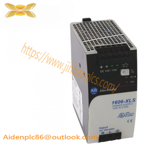 Brand Model XLSDNET8 - DeviceNet Power Supply 24VDC 8A 100-240VAC